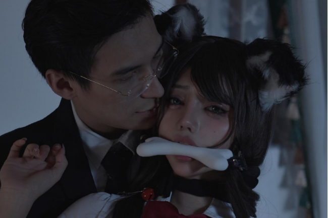 图片[4] - 一笑芳香沁蚕食很多让人着迷的地方，就连男主角都搭配的那么出神入化 - 柒兔瞄